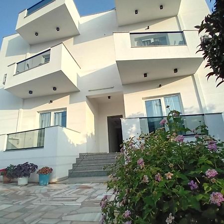 Villa Alfio Ksamil Exteriör bild