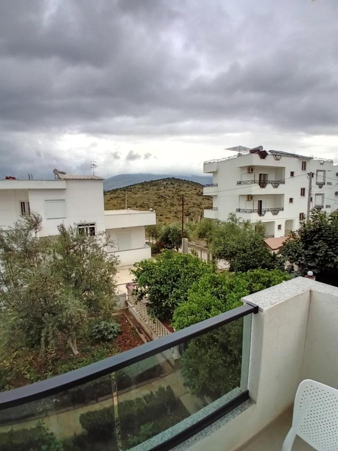 Villa Alfio Ksamil Exteriör bild