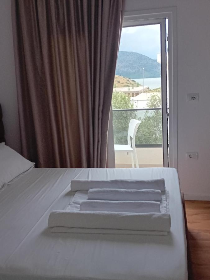 Villa Alfio Ksamil Exteriör bild