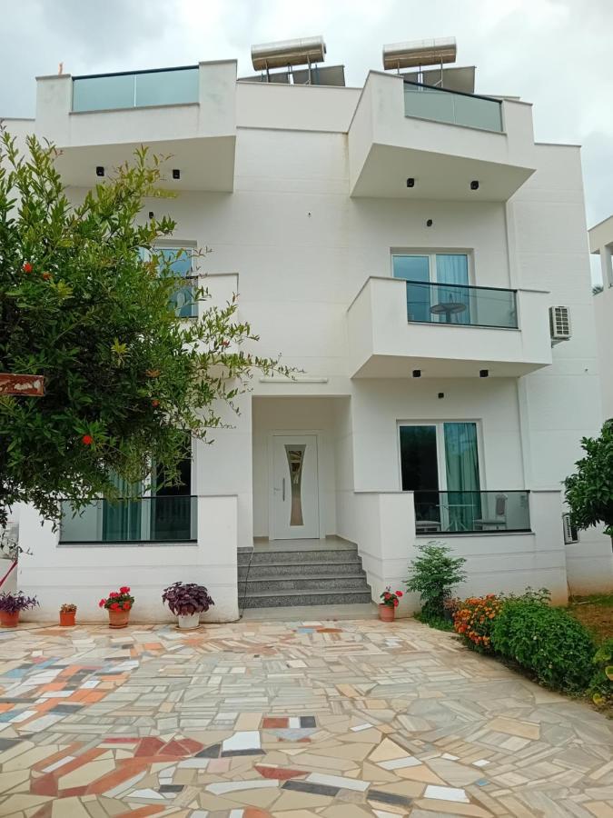 Villa Alfio Ksamil Exteriör bild