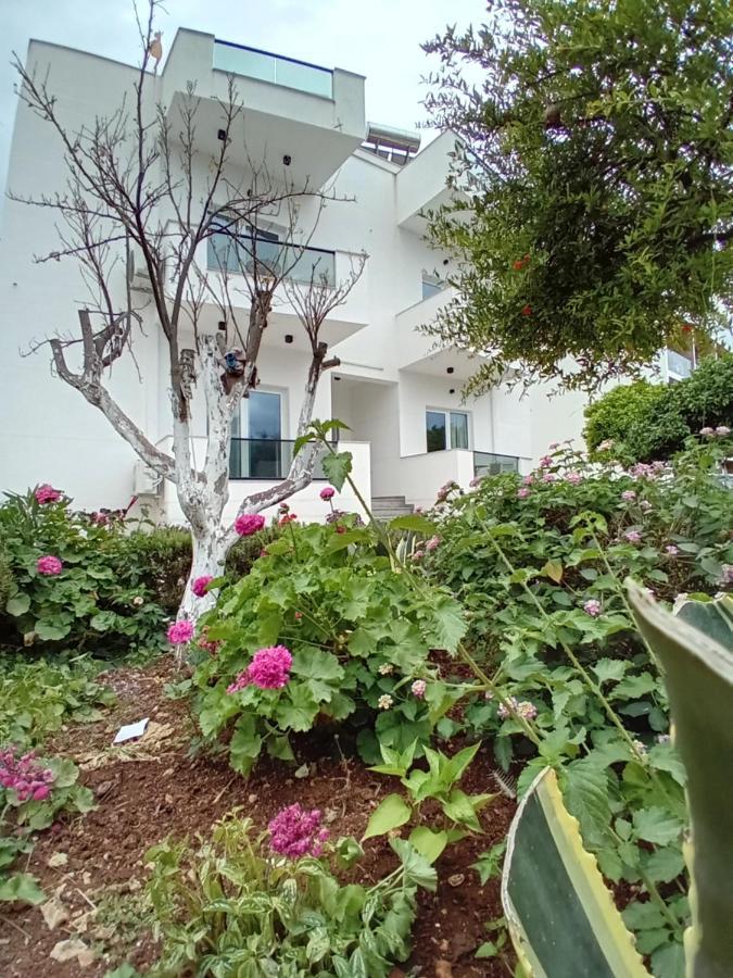 Villa Alfio Ksamil Exteriör bild