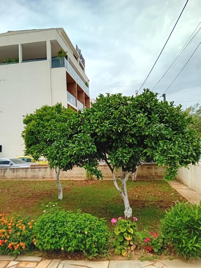Villa Alfio Ksamil Exteriör bild