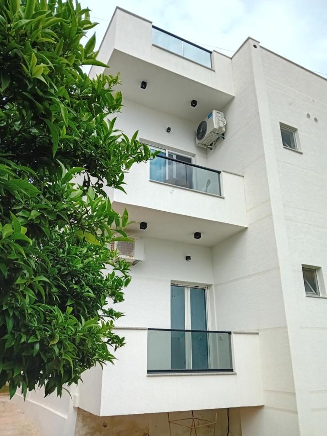 Villa Alfio Ksamil Exteriör bild