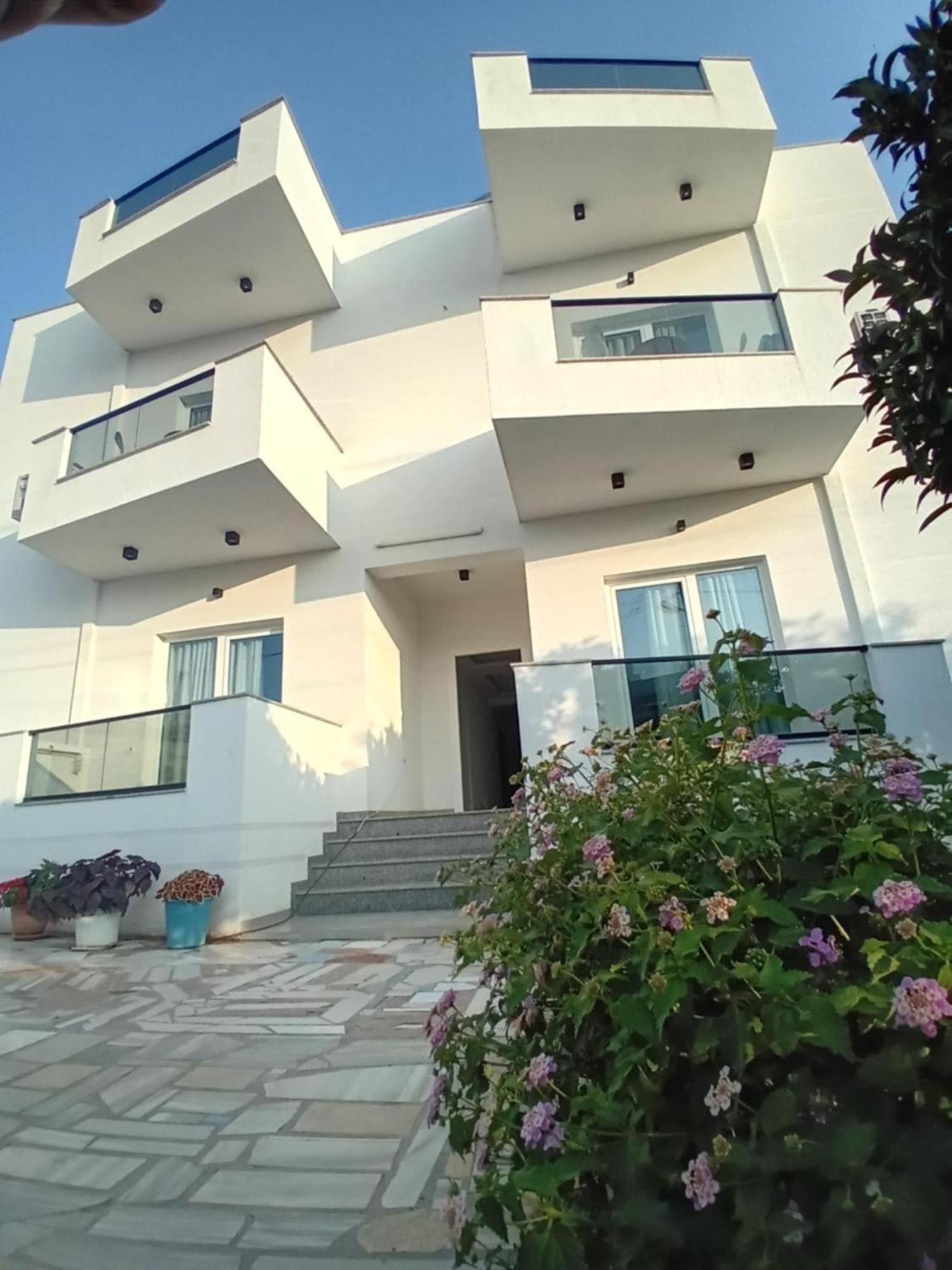 Villa Alfio Ksamil Exteriör bild