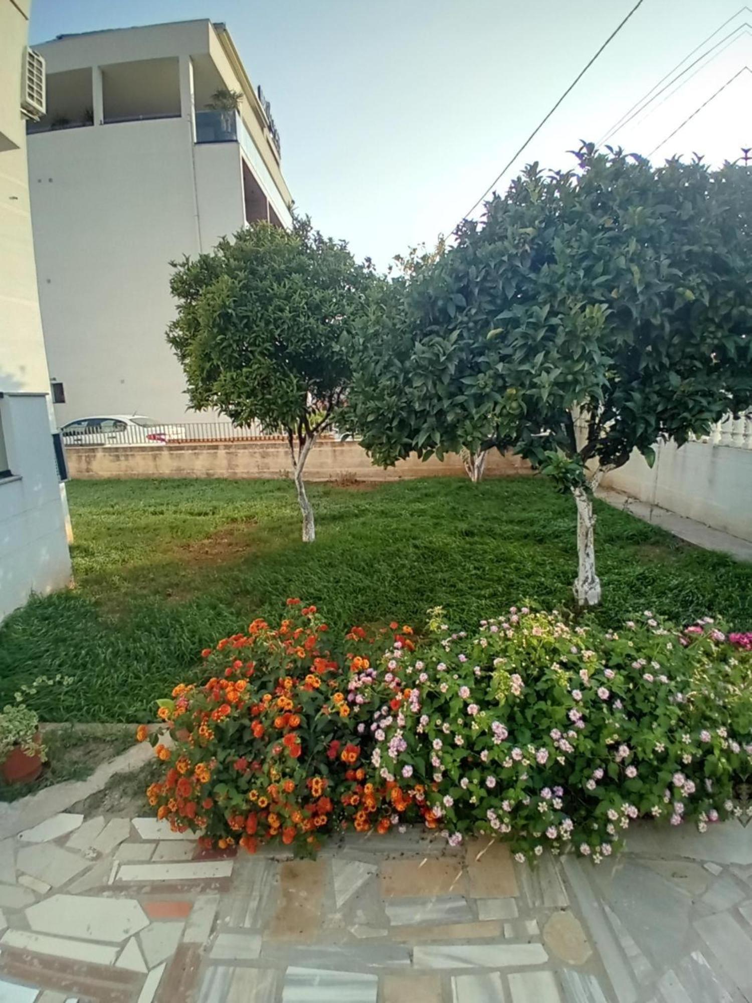 Villa Alfio Ksamil Exteriör bild